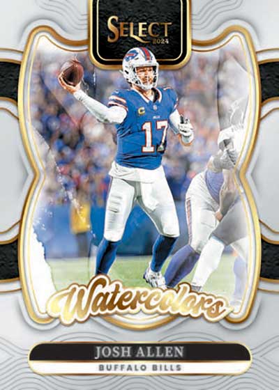 2024 Panini Select Football Checklist