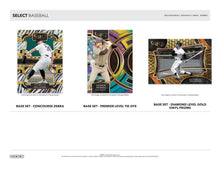 Load image into Gallery viewer, 2024 Panini Select Baseball 4 Box 1/3 CASE Break #2 - Breaks on 4/14/25