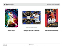 Load image into Gallery viewer, 2024 Panini Select Baseball 4 Box 1/3 CASE Break #2 - Breaks on 4/14/25